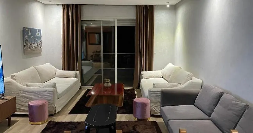 Prestigia Golf City Bouskoura 카사블랑카
